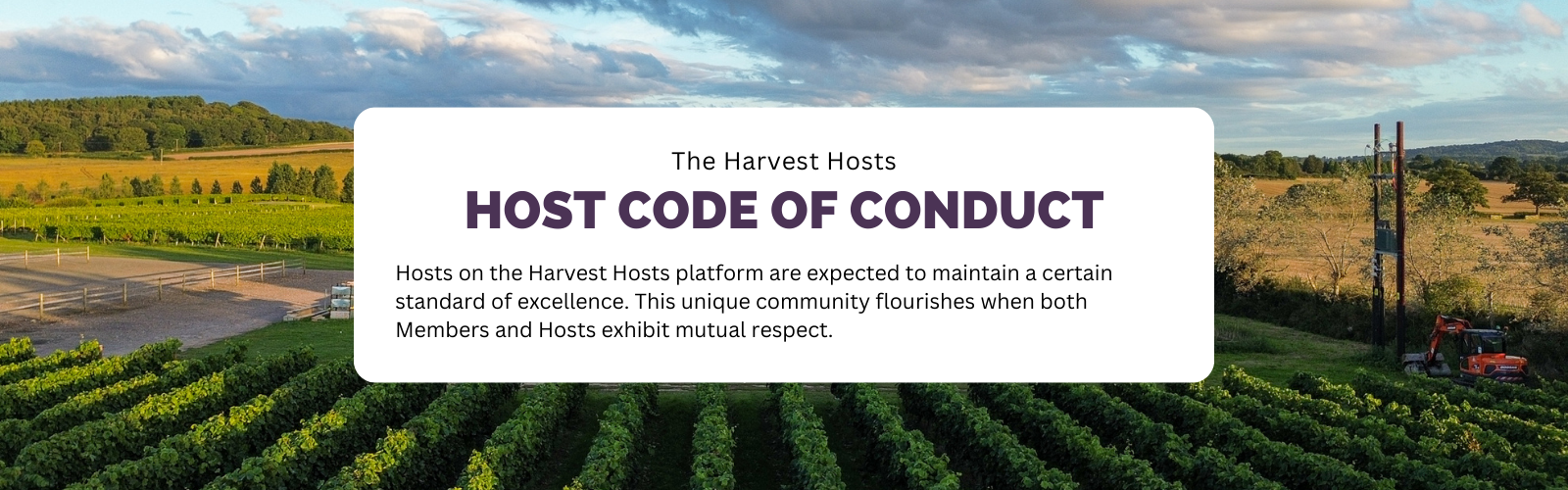 Host Code of Conduct