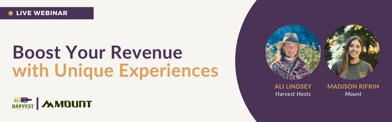 Boost Your Revenue with Unique Experiences